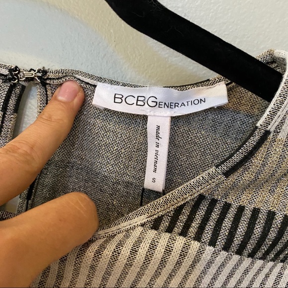 BCBGeneration dress small NWT - Picture 2 of 11